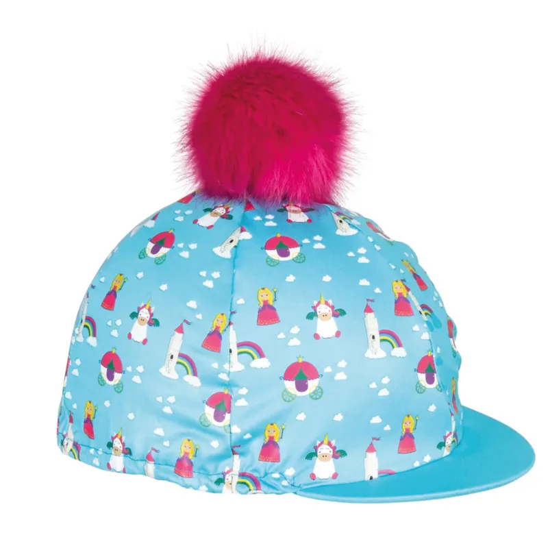 Tikaboo Hat Cover - Princess Unicorn